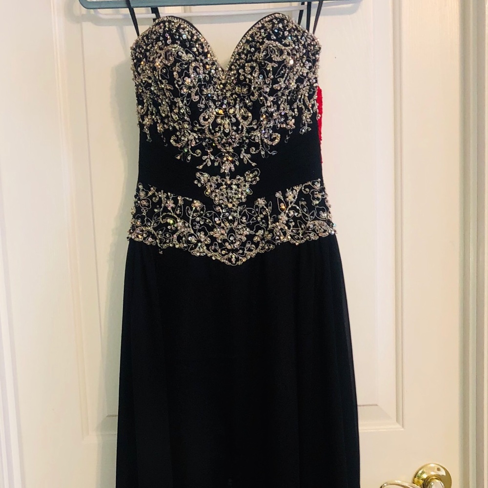 Crown Collection Pageant Gown View 3